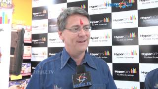 Mark Ashman Hypercity Retail Ceo