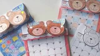 Let's put the bears to winter sleep