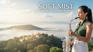 Soft Mist  – 1 Hour Smooth Jazz Saxophone for Relaxation & Deep Focus screenshot 5