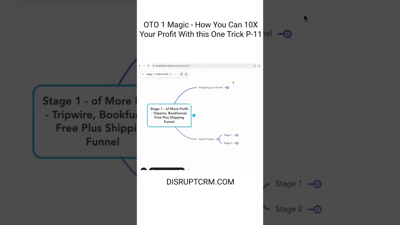 OTO 1 Magic - How You Can 10X Your Profit With this Trick P-11  