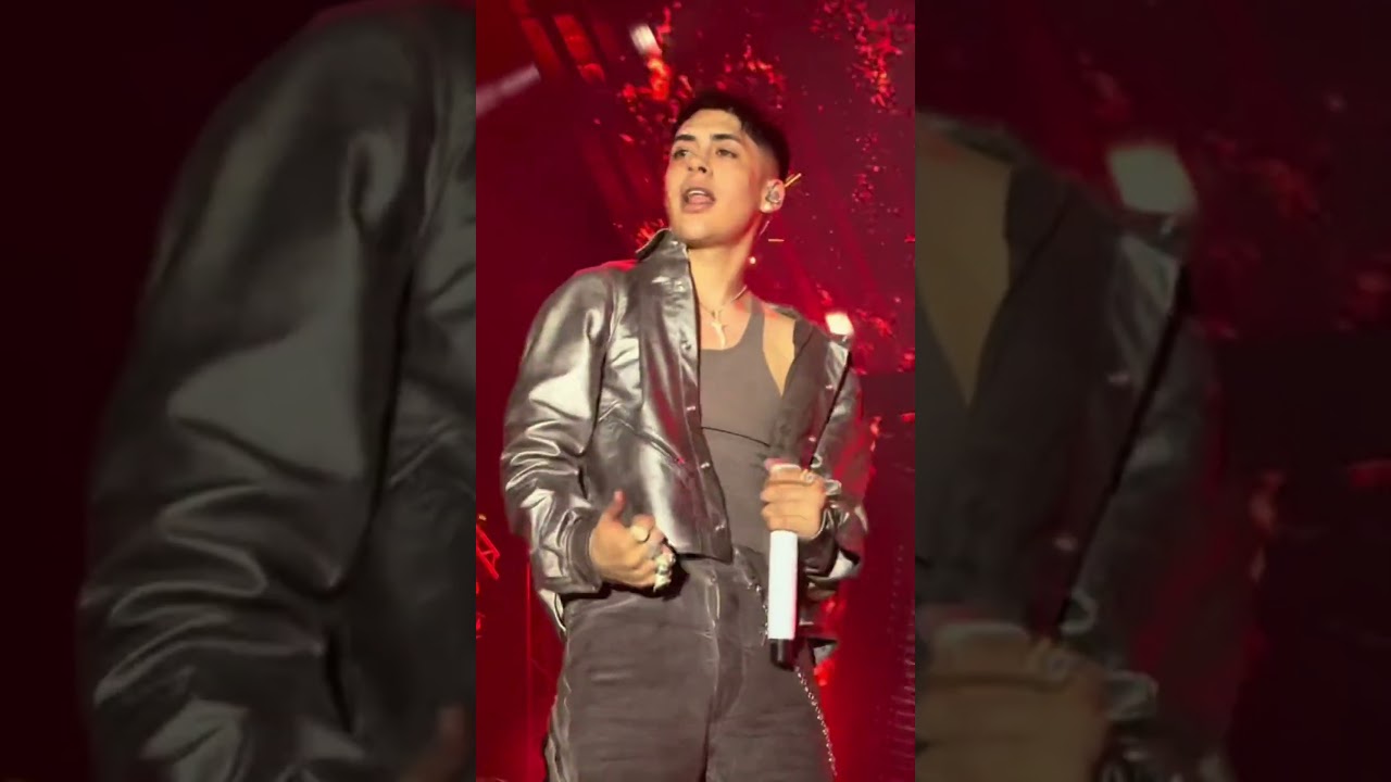 Cris MJ LIVE GATA ONLY (Europe 2024 Tour) 