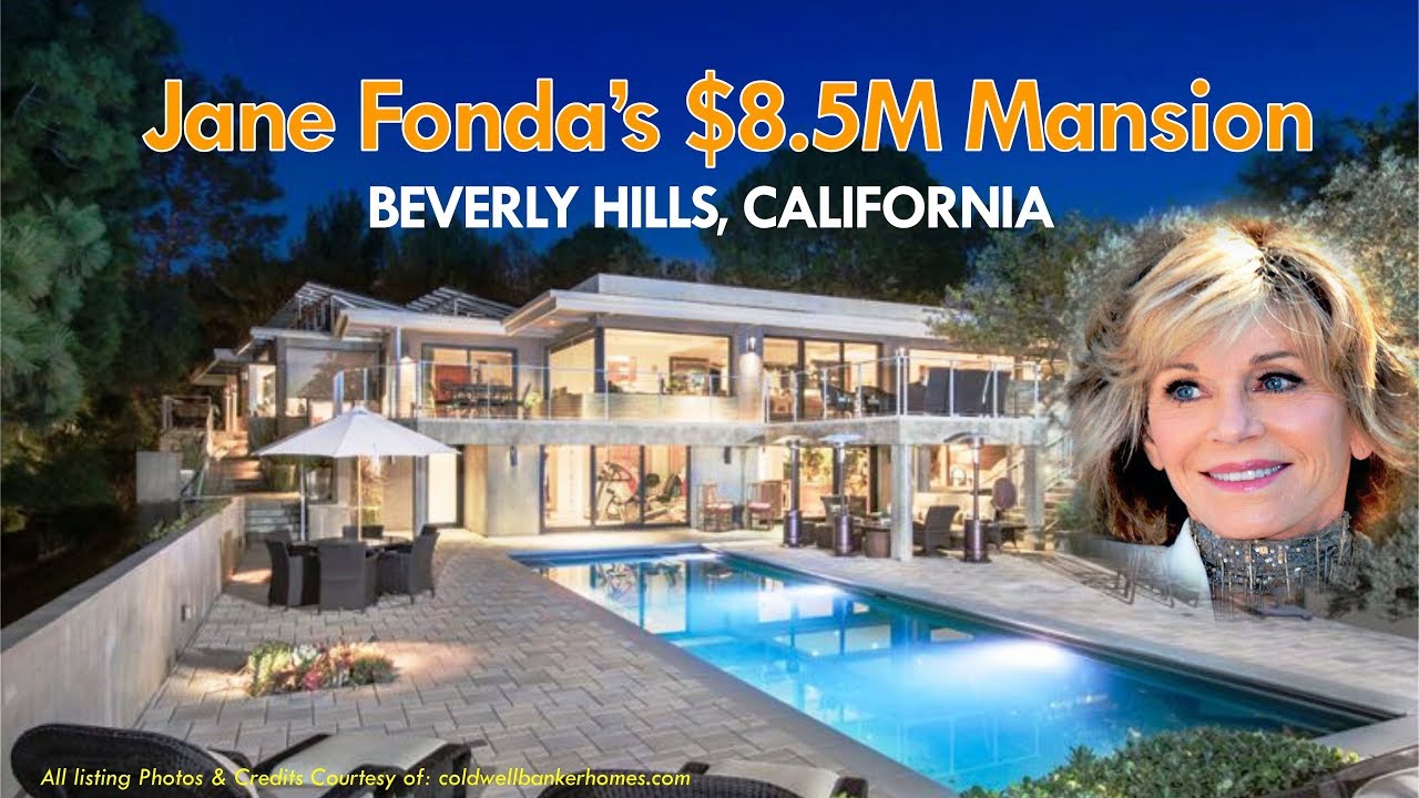 Celebrity Homes In Beverly Hills California - Homemade Ftempo
