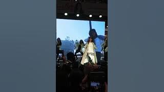 Hala al turk live concert of Mamnoo Ellames at Dubai Festival city Mall