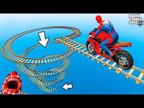 الرجل العنكبوت انقاذ باتمان Spider-Man Rescue batman vs iron man vs venom funny Game GTA 5 superhero