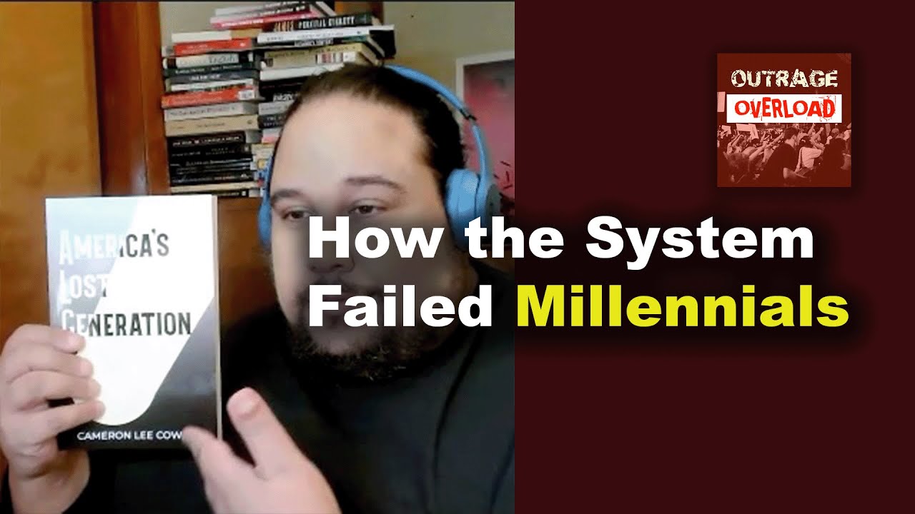 BONUS - America’s Lost Generation – Cameron Cowan