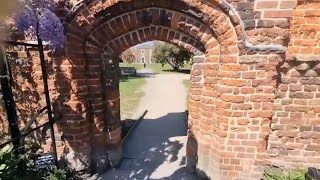 Fulham Palace Botanic Gardens #london #england #garden #travel #England #music #spring #fulham