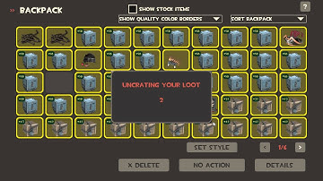 TF2 Robocrate Unboxing