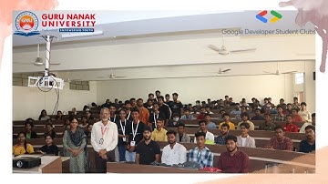 GNU Induction Session Conducted by GDSC-GNI |  @FELIKS CLUB GNI  | #gnu #gdsc #gnitc