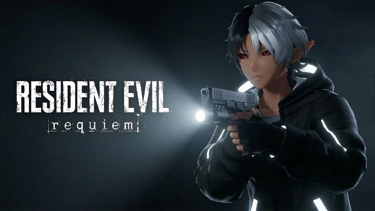 🔴 [LIVE] RE: REQUIEM | Horror & Chaos - YouTube