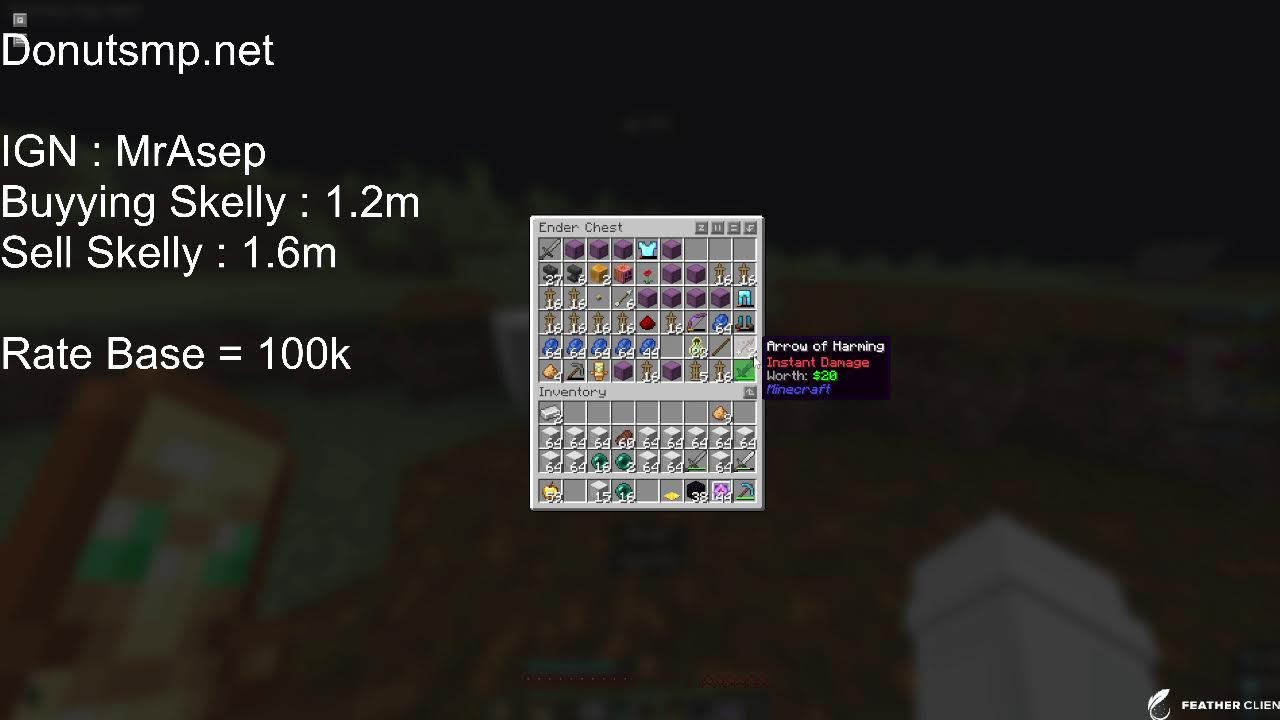 DONUT SMP LIVE | 0 - 1B - YouTube