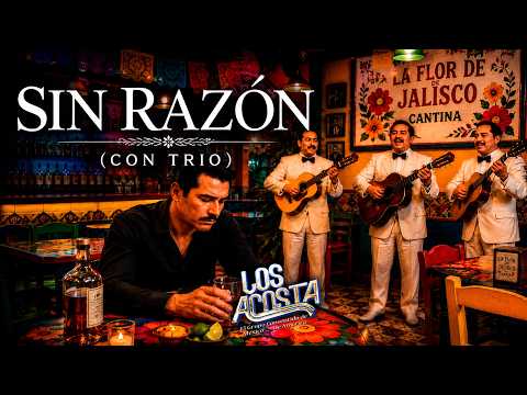 Los Acosta - Without Reason (With Trio) 2026