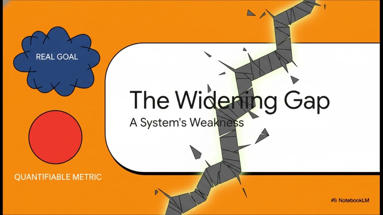 Why Organizations Optimize the Wrong Things