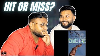 Chehre by AUR ft. Taimour Baig | REACTION | THE TWIN REACTS