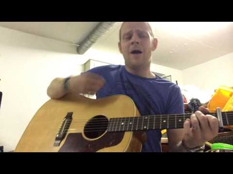 Ain't nobody - Chaka khan - acoustic cover