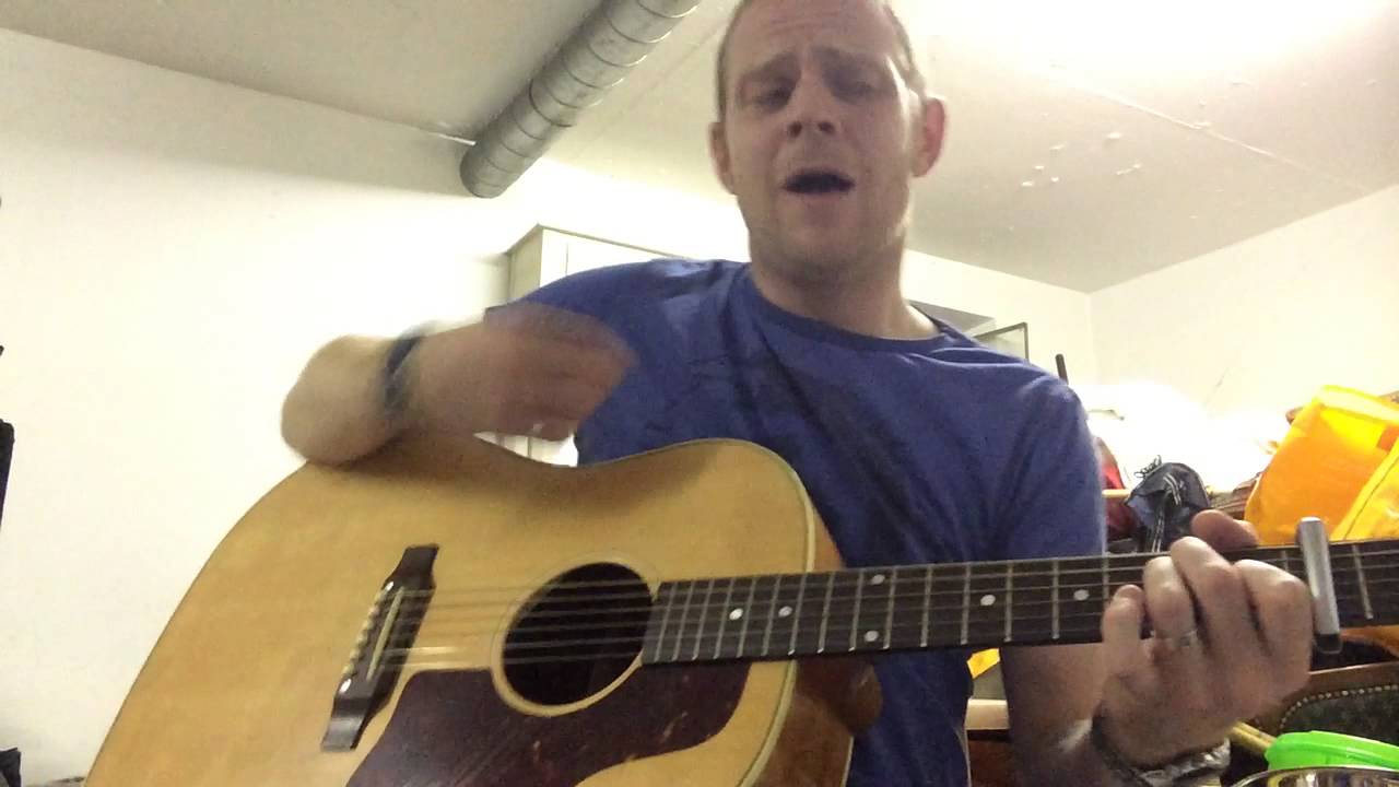 Ain't nobody - Chaka khan - acoustic cover