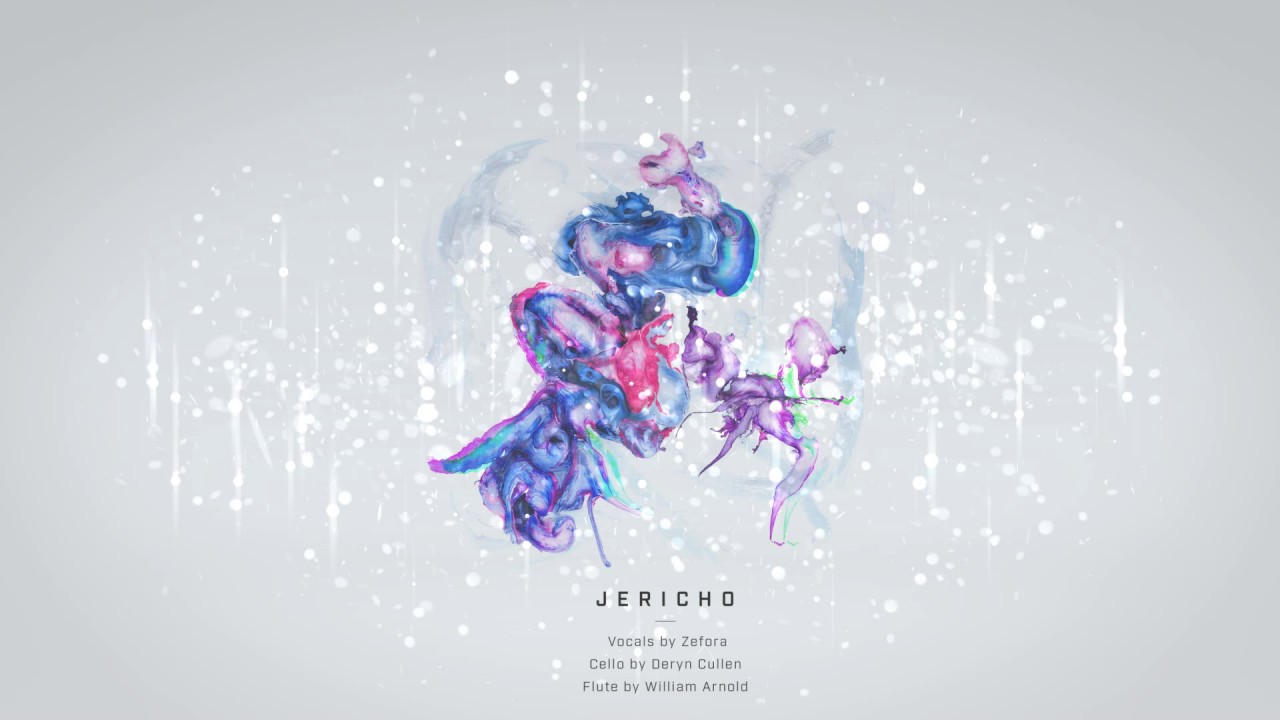 Driftmoon - Jericho (feat. Zefora)