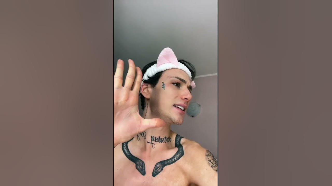 Xolidayboy тату