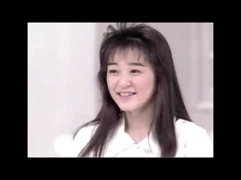 谷村有美 「がんばれブロークン・ハート」