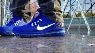 Обзор Nike Air Max+ 2013 от Sneakers Store