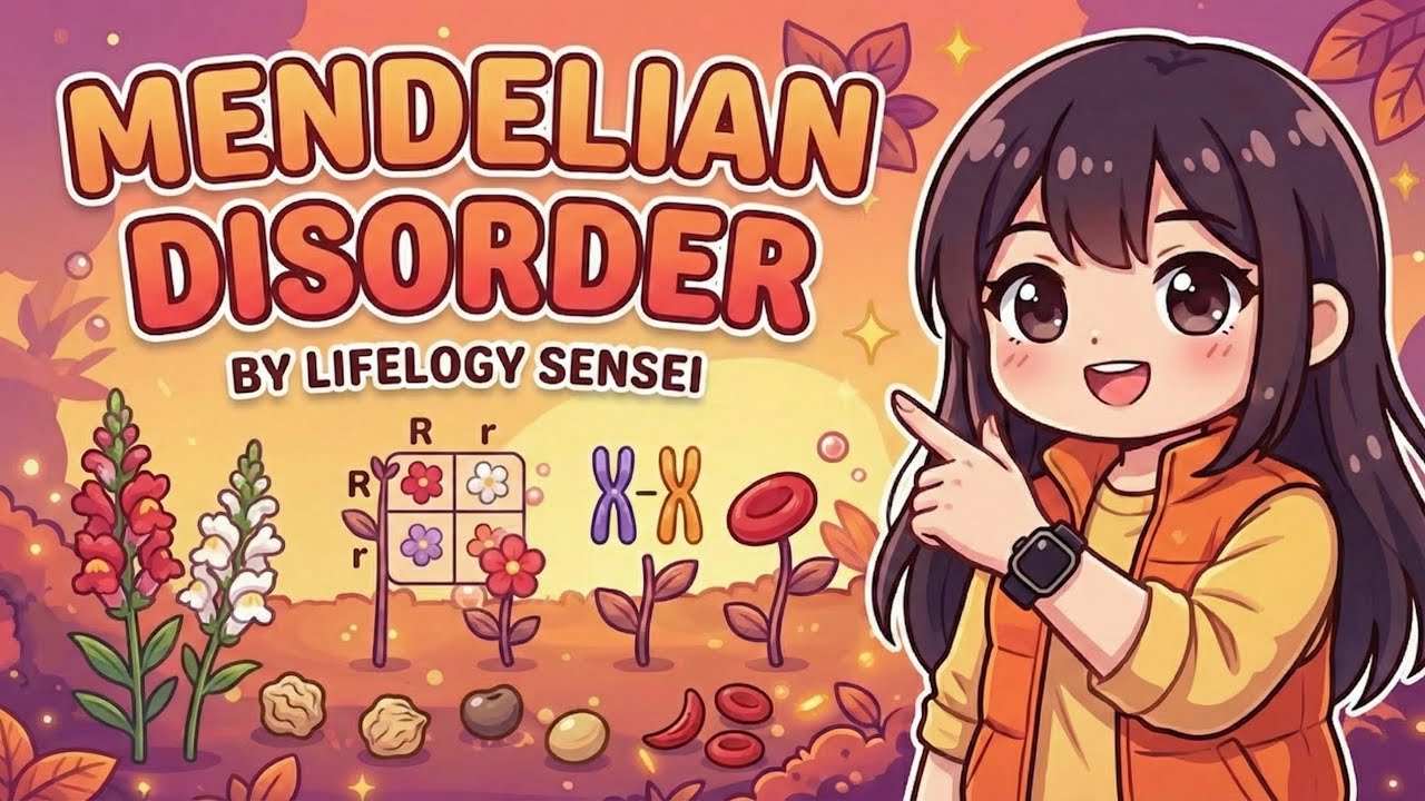 Mendelian Disorders: Inheritance, Types and Examples