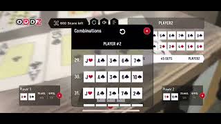 AI AR App for Playing Cards Texas Holdem Poker screenshot 5