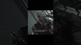 Nicholai gets the vaccine #residentevil3remake #jillvalentine #gameplay