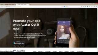 Avatar WP - How to use header?