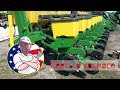 Реставрированные No till сеялки можно значительно улучшить дополнительными опциями