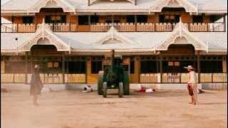 Dynamite Warrior  Trailer (2006)