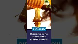 Honey Never Expires