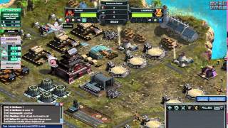 War Commander Operation AFTERBURN Prizes& Wave 70