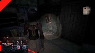 FATAL FRAME II: Crimson Butterfly REMAKE - Chapter Five: The Sacrifice Playthrough [Switch 2]