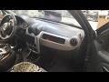 Renault LOGAN 2010. Установка магнитолы 2 DIN. Весь процесс установки. Своими руками. DIY