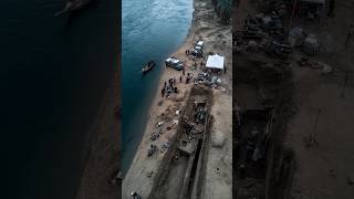A Hidden Chamber Beneath the Nile Was Just Discovered