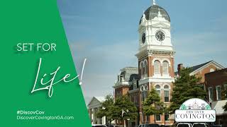 Georgia's Best Kept Small Town Secret!