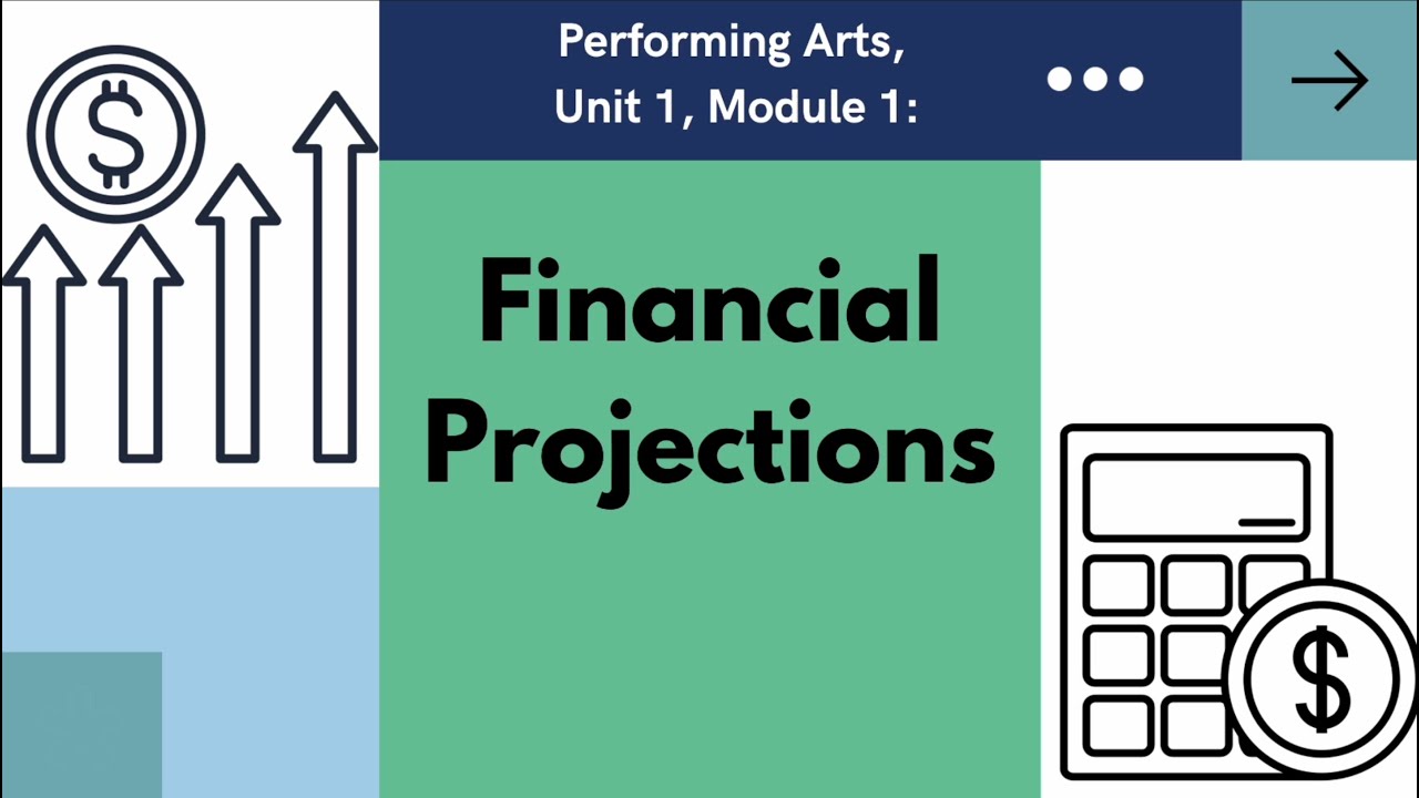 CAPE Performing Arts: Financial Projections | Business Feasibility in Business for the Creative Arts
