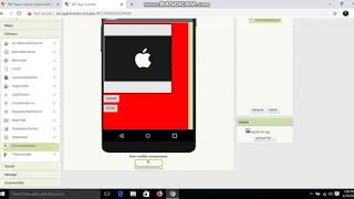 PROXIMITY SENSOR IN MIT APP INVENTOR