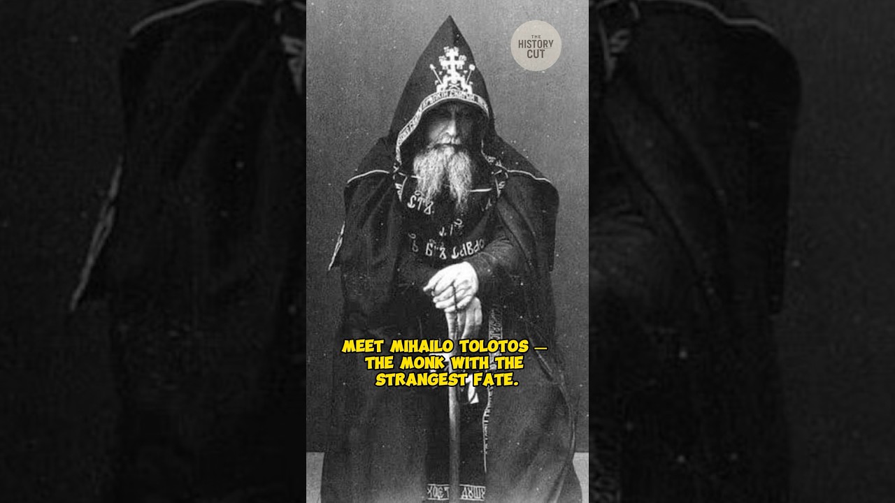 He Died Without Ever Seeing a Woman – The Monk of Mount Athos