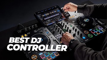 5 BEST DJ Controllers of 2025 You Need to Know