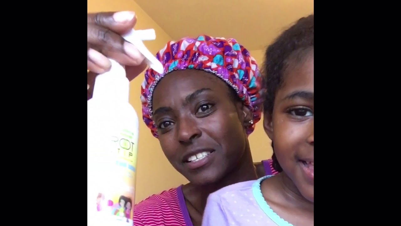 ISSA TODDLER HAIR LOSS TUTORIAL YouTube