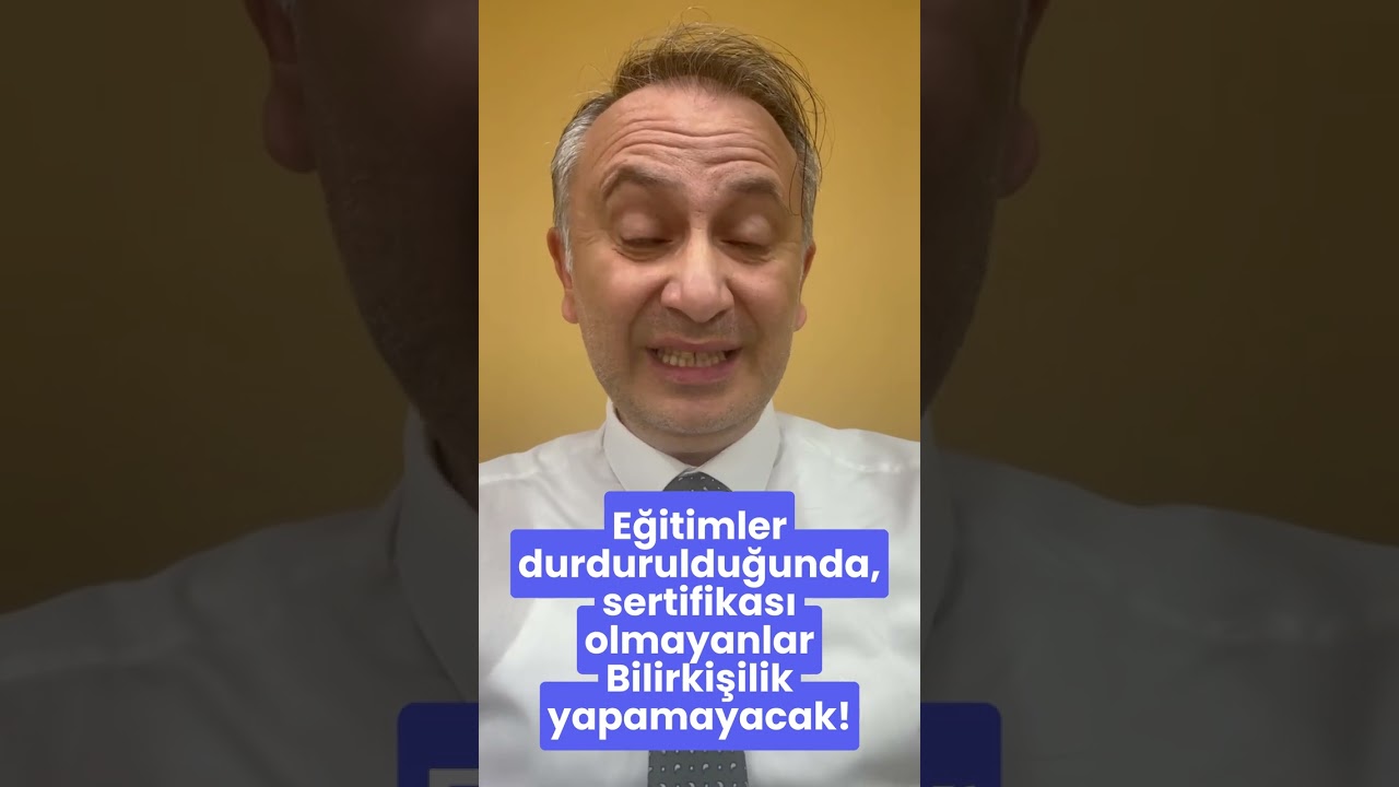 Temel Bilirkişilik Eğitimi, Memur,Özel Sektör Fark Etmez,Psikoloji,Eğitim,DKT, Sağlık...Kaçırmayın!