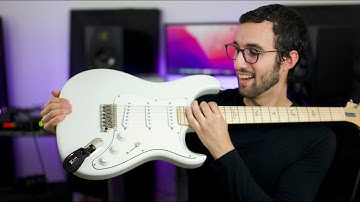 Xvive U2 Demo - A Very Simple yet Effective Wireless System