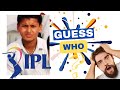GUESS THE IPL  CRICKETER FROM CHILDHOOD PHOTO. IPL QUIZ. IPL 2024.