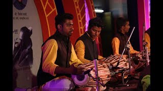 Pakhavaj Jugalbandi Swarmanttra