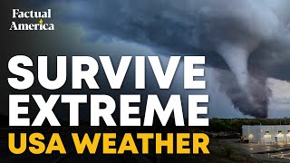 Can You Survive America’s Wildest Weather?