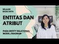 Data Yang Menggambarkan Kumpulan Karakteristik Suatu Entitas