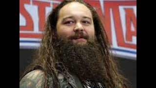 WINDHAM ROTUNDA -- AKA BRAY WYATT -- HAS DIED.