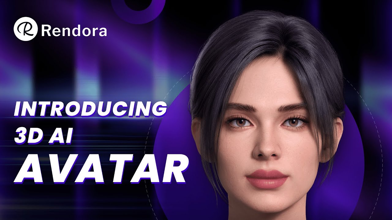 Next-Generation 3D AI Avatars – The Future of Digital Interaction ...