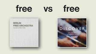 Download Lagu spitfire symphony orchestra vs berlin free orchestra MP3