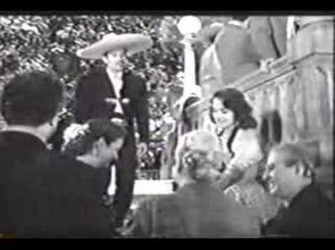 Pedro Infante "La gloria eres tu"